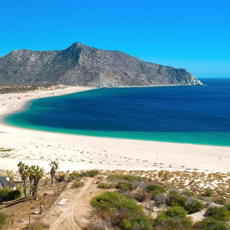 Baja California - Assaggio di Baja California