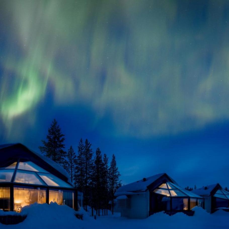 Finlandia - Rovaniemi e Ruka