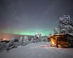 Cosa fare in Lapponia in inverno?