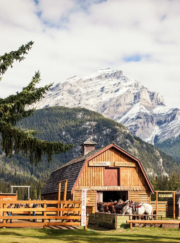 Canada – Rocky Ranches
