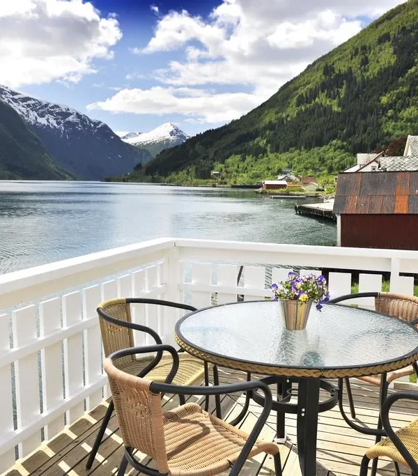 Norvegia – Insolita Norvegia in hotel storici e di design