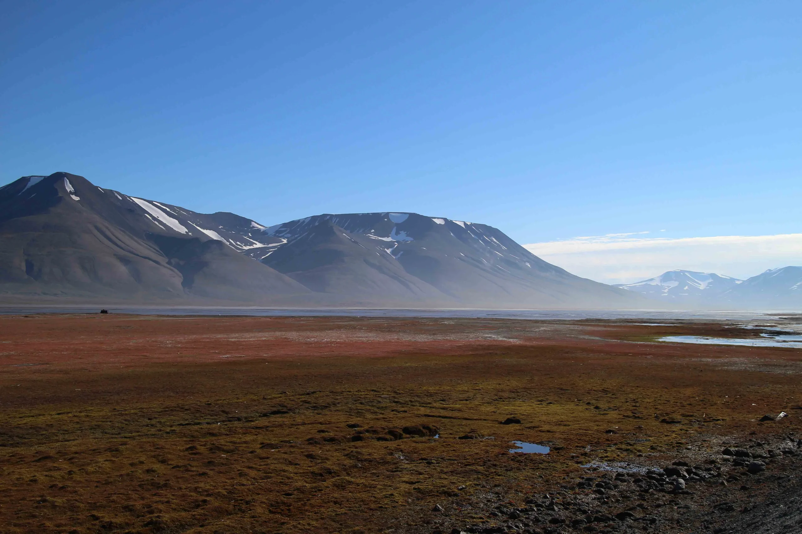 Isole Svalbard - Opera Trek