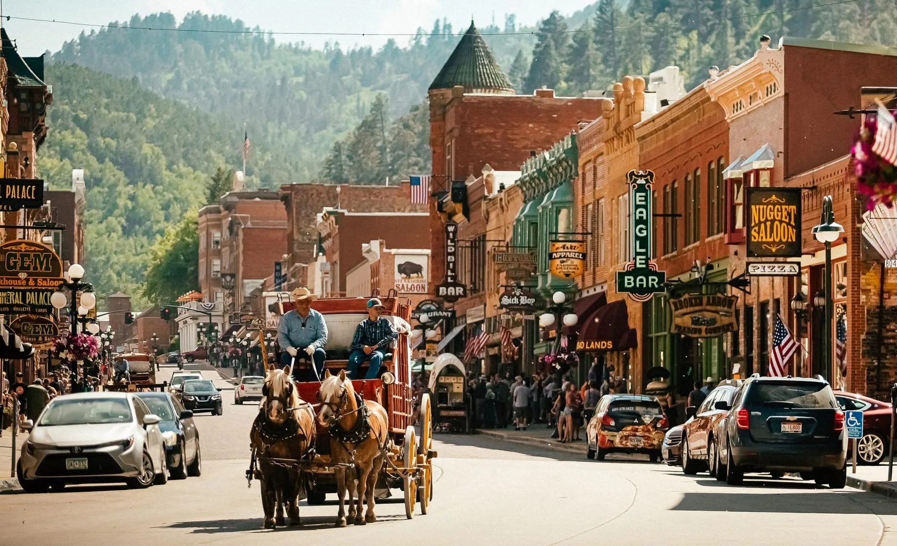 Deadwood
