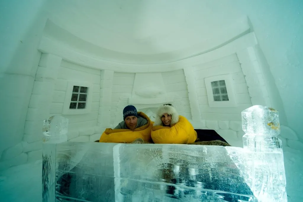 Kirkenes Snow Hotel