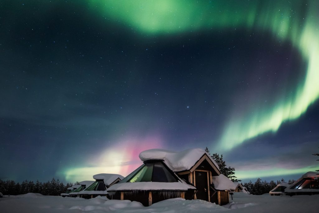 Finlandia – Il meglio della Lapponia in 6 giorni
