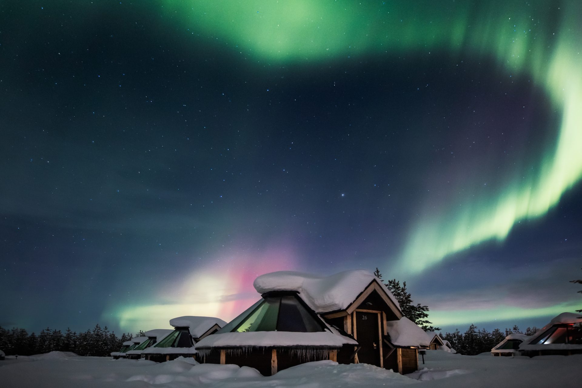 Finlandia – Il meglio della Lapponia in 6 giorni