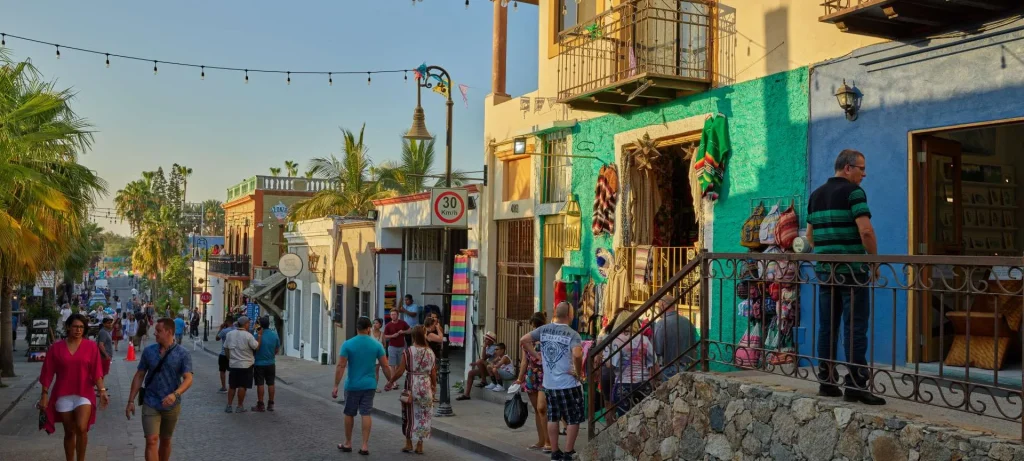 Baja California - Assaggio di Baja California