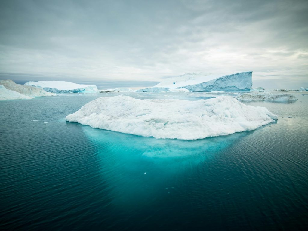 Svalbard – Ilulissat, avventura sul fiordo di ghiaccio