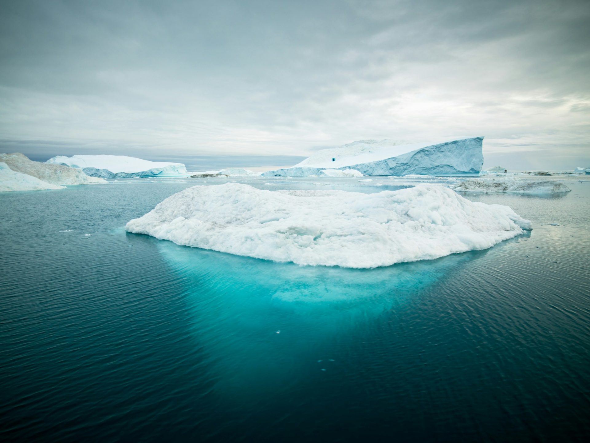 Svalbard – Ilulissat, avventura sul fiordo di ghiaccio