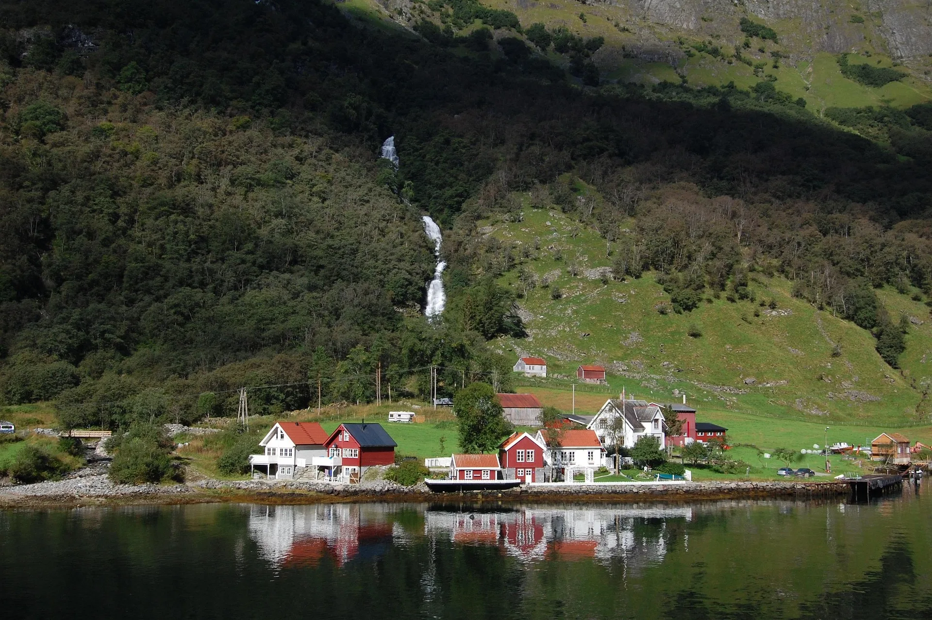 Norvegia – West Coast Road Trip