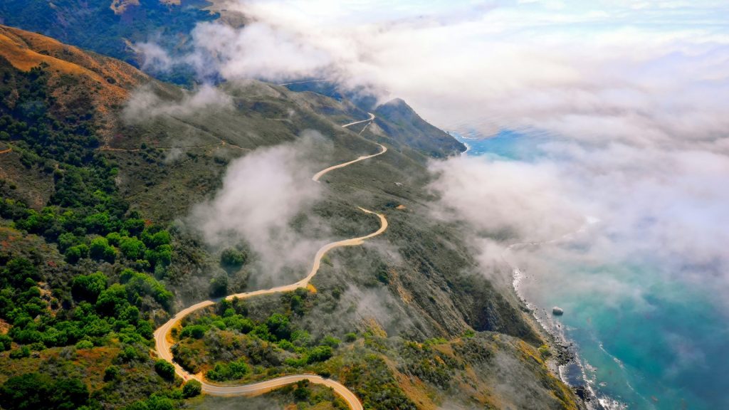 USA – Highway 1: la costa della California