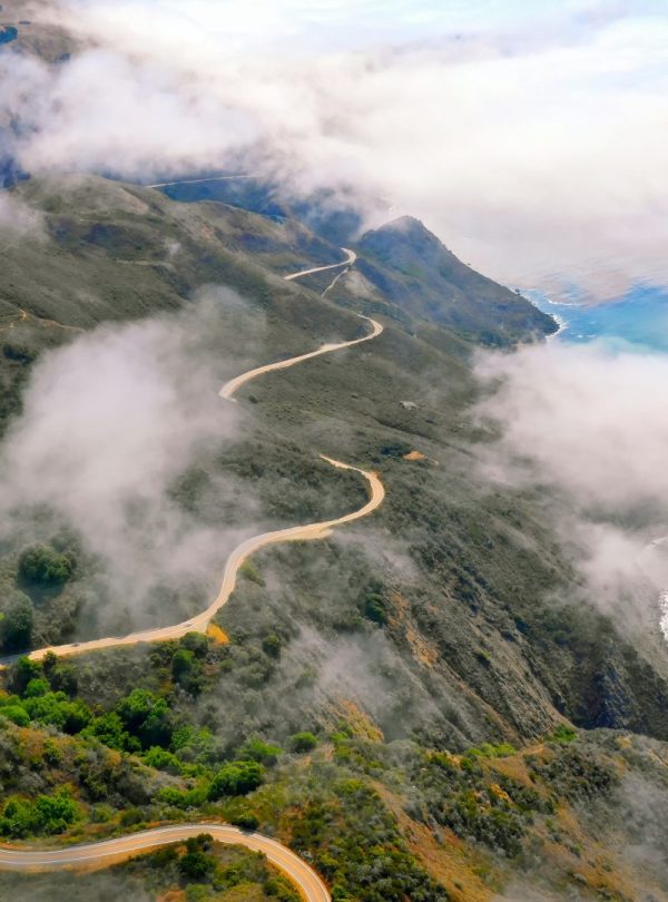 USA – Highway 1: la costa della California