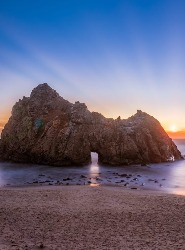 USA – Highway 1: la costa della California