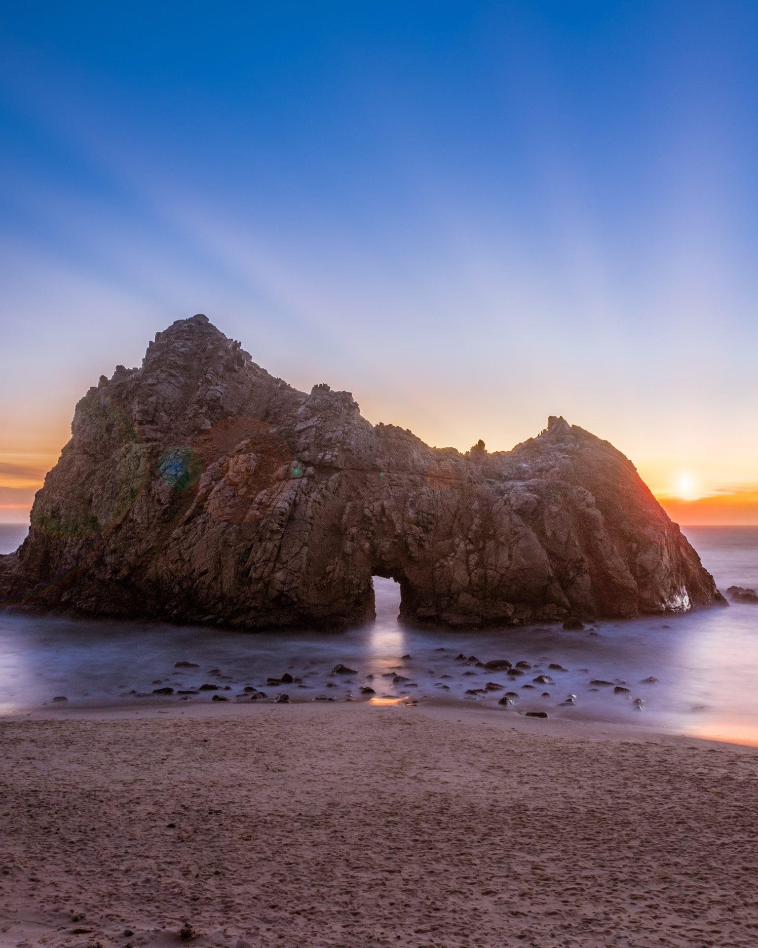 USA – Highway 1: la costa della California