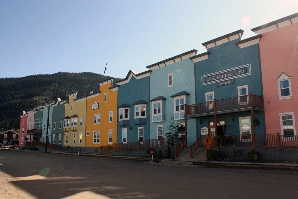 Canada – Yukon, sulle orme dei cercatori d’oro