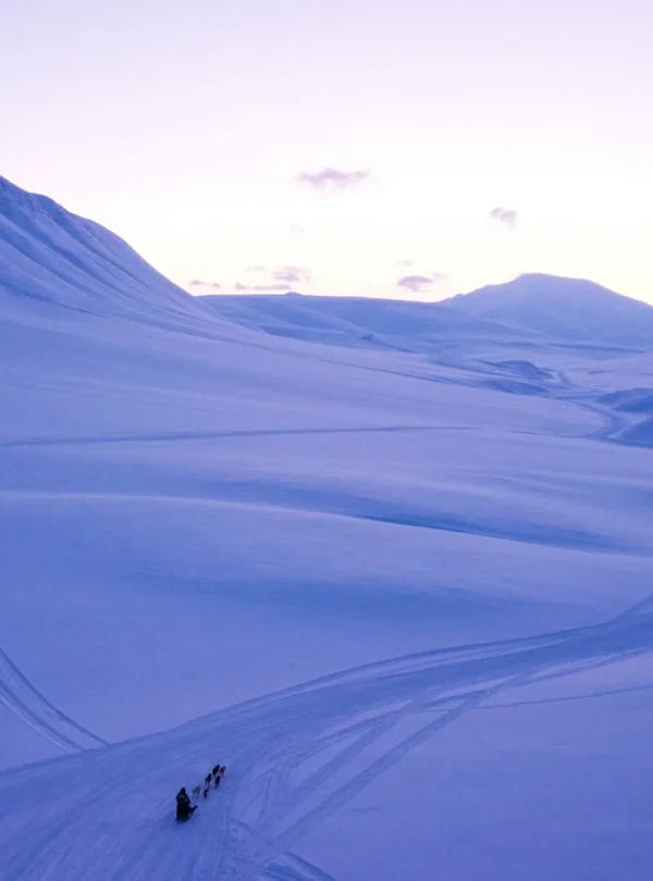 Svalbard – Fuga polare alle Svalbard