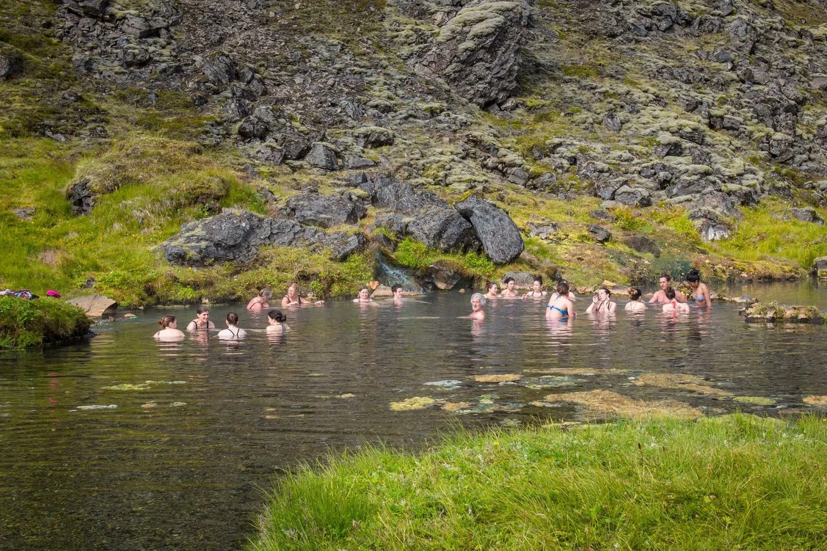 Islanda – Laugavegur Trail versione self-guided