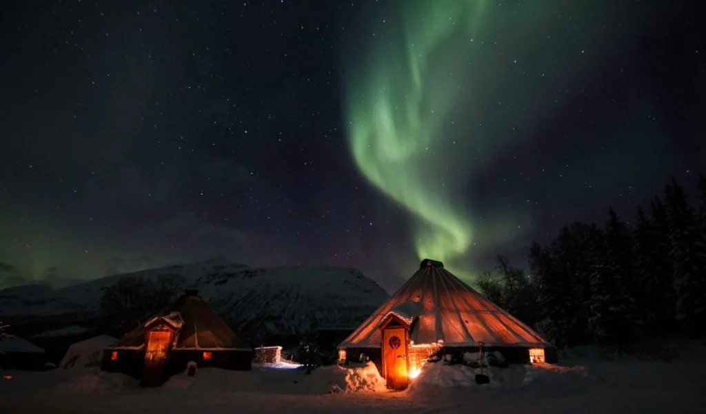 Norvegia - In auto da Tromsø a Capo Nord