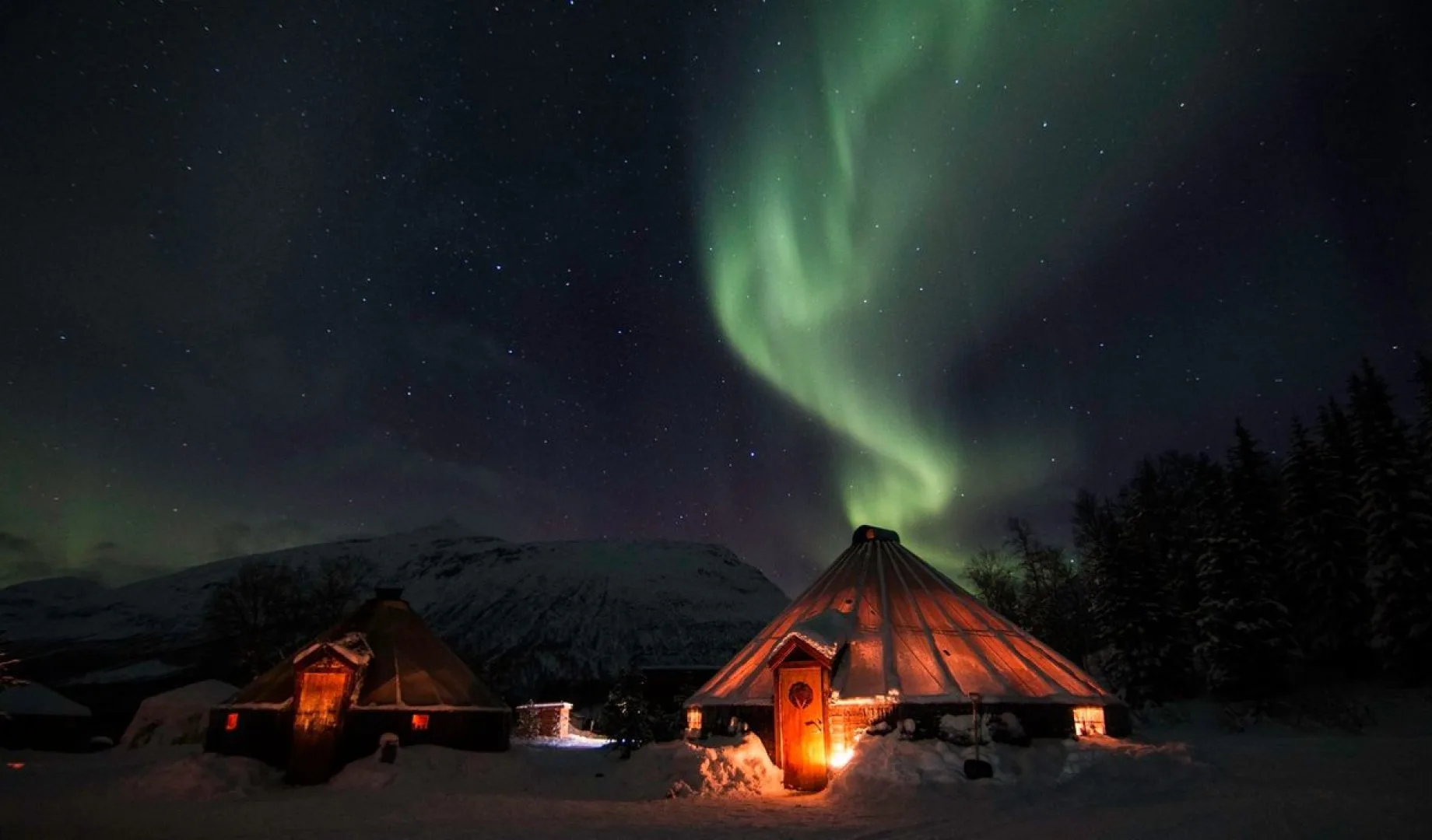 Norvegia - In auto da Tromsø a Capo Nord