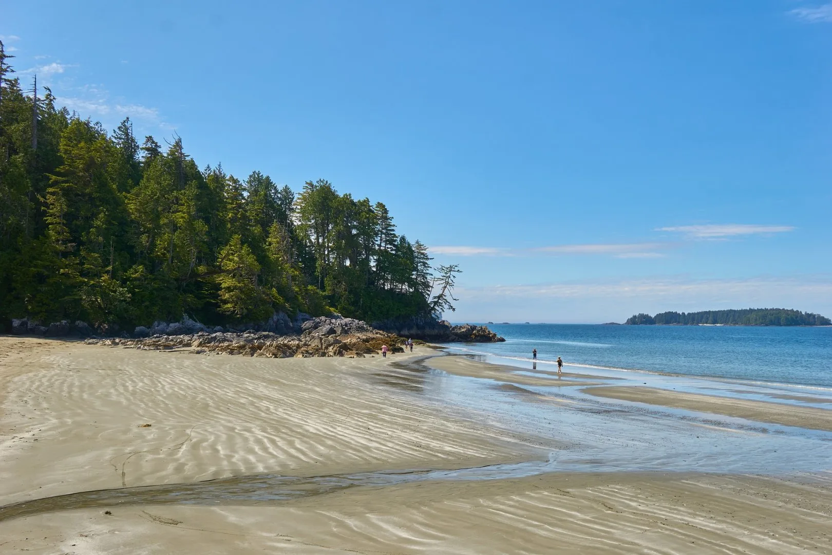 Canada - Inside Passage & Rocky Mountains