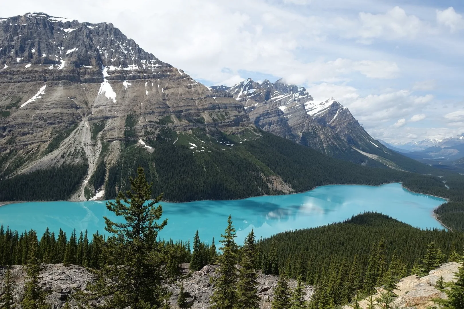 Canada - Meraviglioso Canada Occidentale