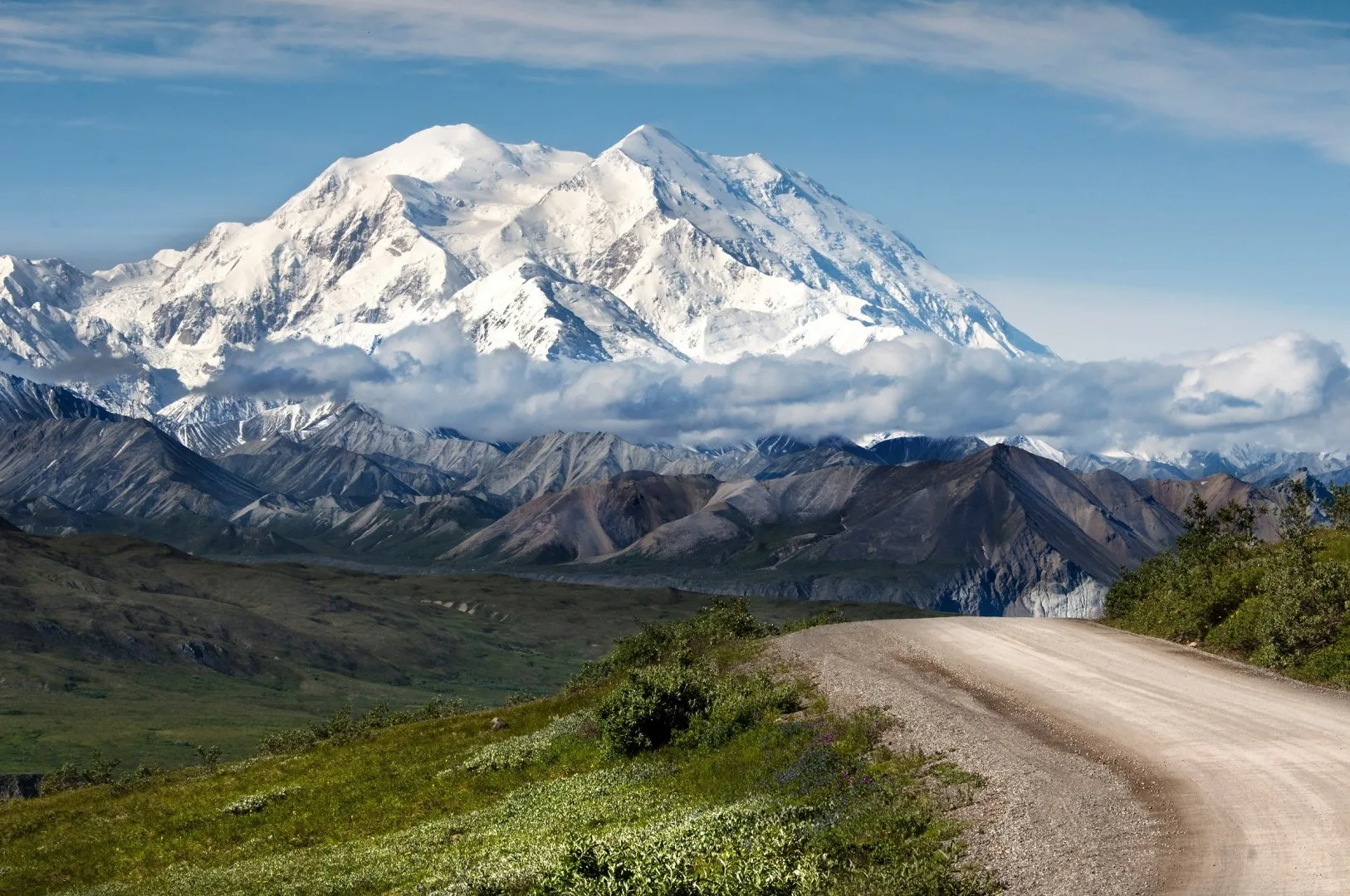 Alaska - I parchi nazionali dell'Alaska