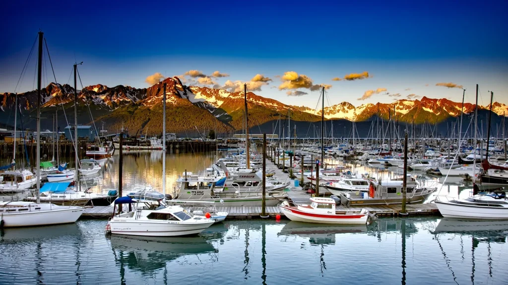 Alaska - Denali e Kenai Fjords in self drive