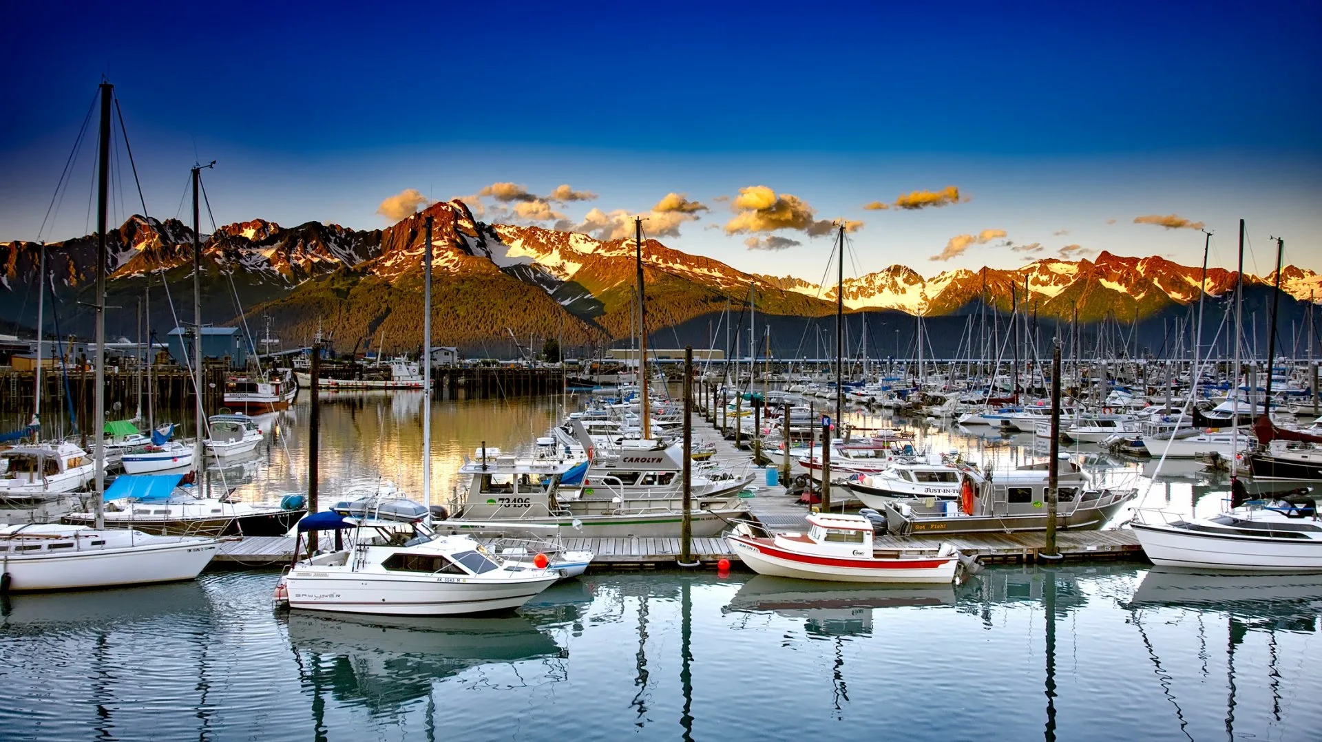 Alaska - Denali e Kenai Fjords in self drive
