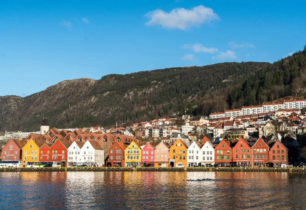 Norvegia - Norway in a Nutshell: Norvegia eco friendly