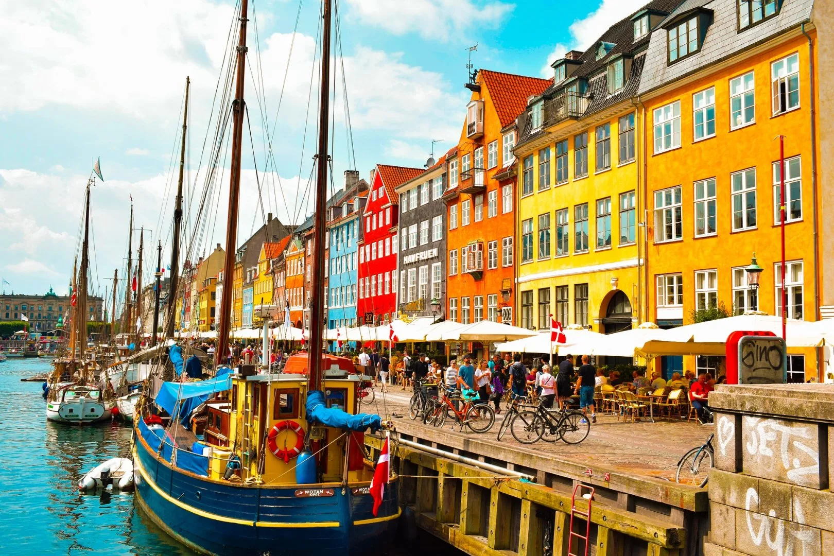 Scandinavia - Capitali scandinave - Tour eco friendly