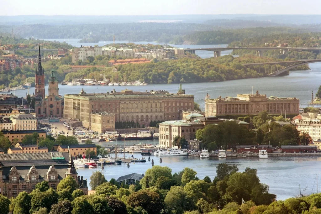 Scandinavia - Capitali scandinave - Tour eco friendly
