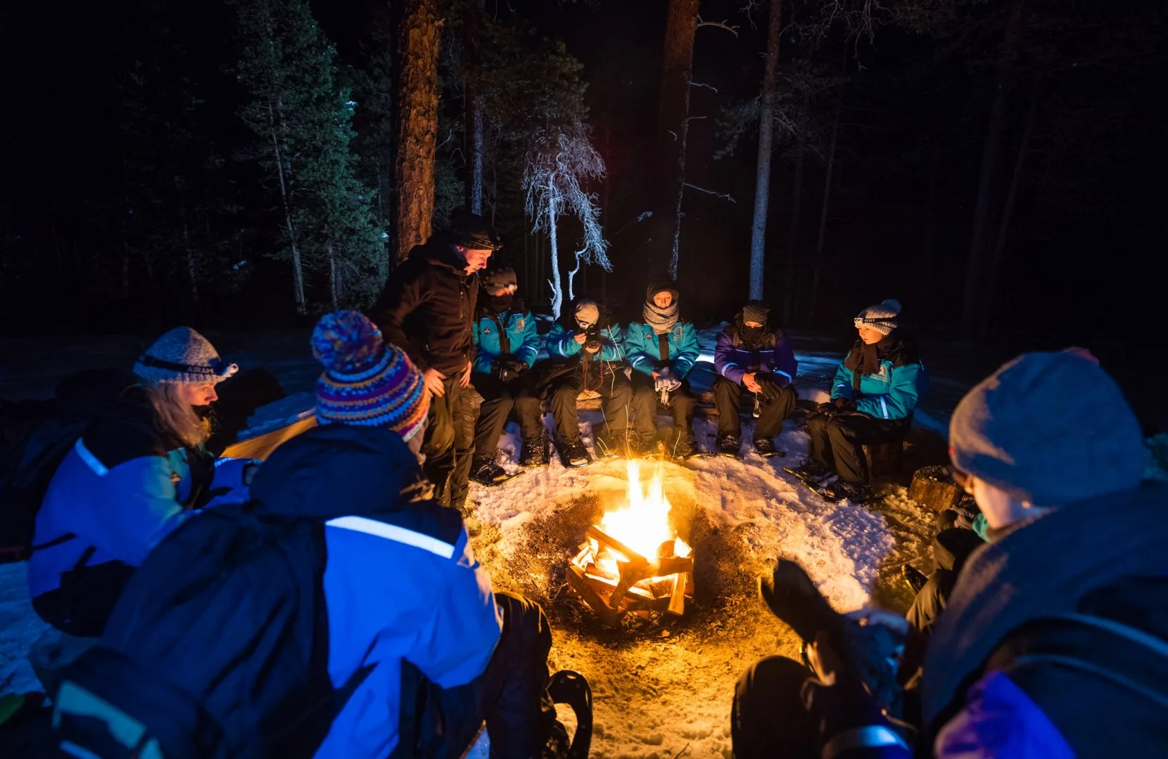 Finlandia – Arctic explorer al Wilderness Nellim Hotel