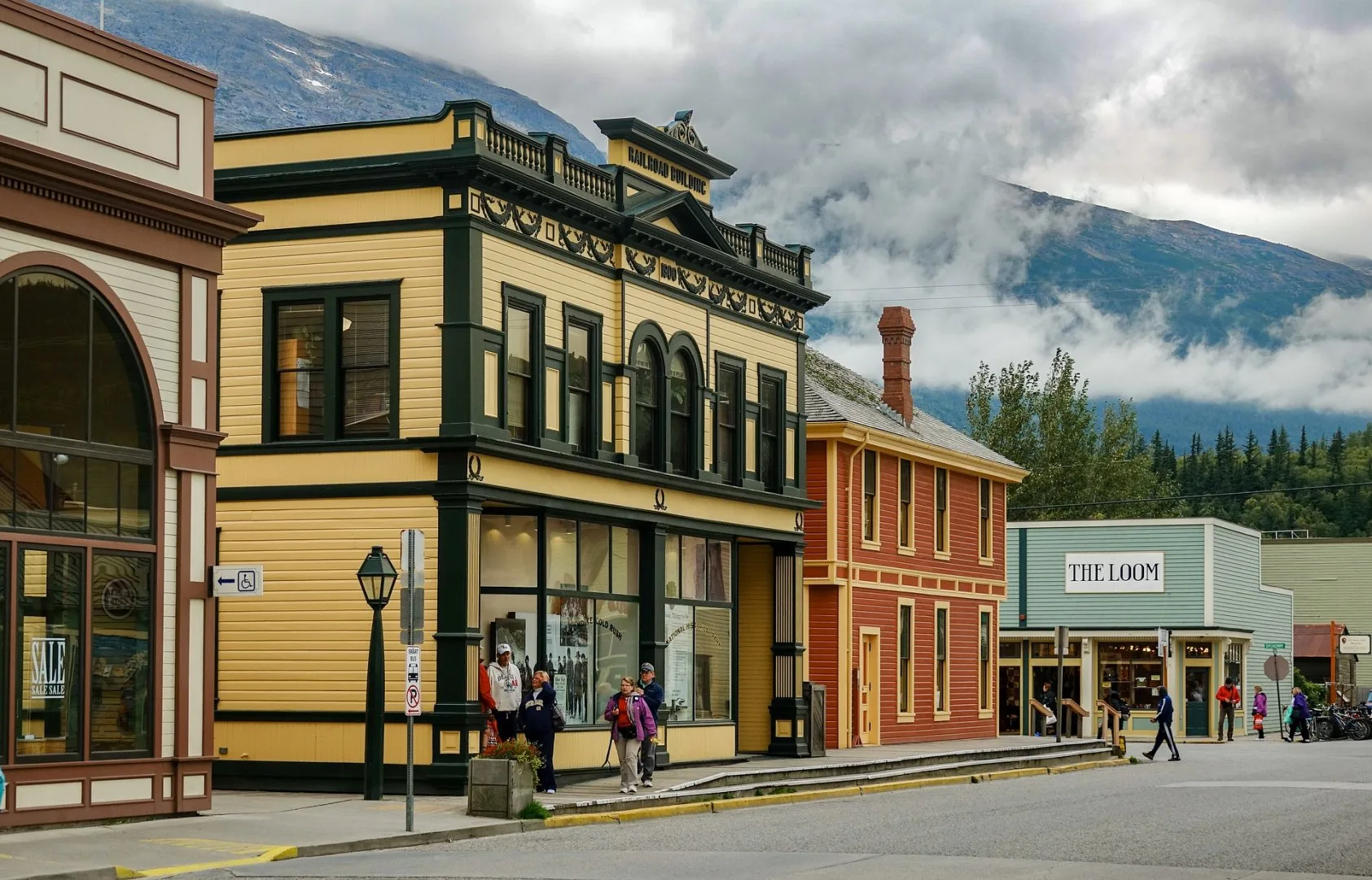 Alaska - Alaska, Yukon e Glacier Bay