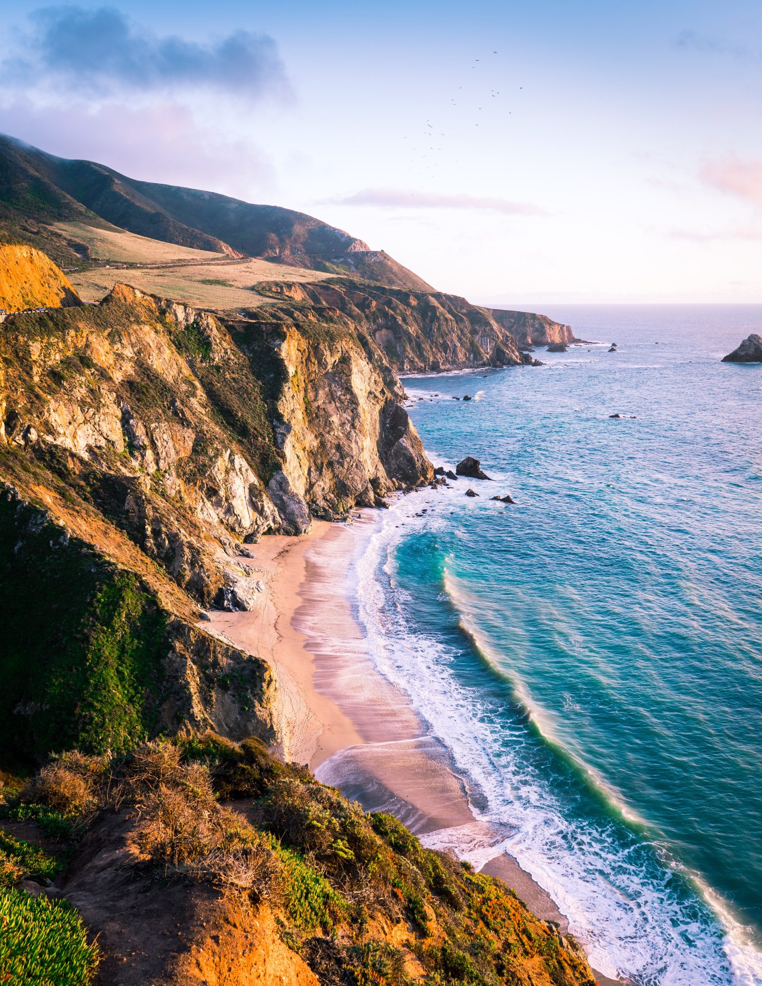 USA – Highway 1: la costa della California