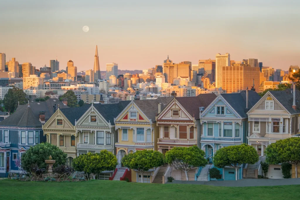 USA – California Grand Circle