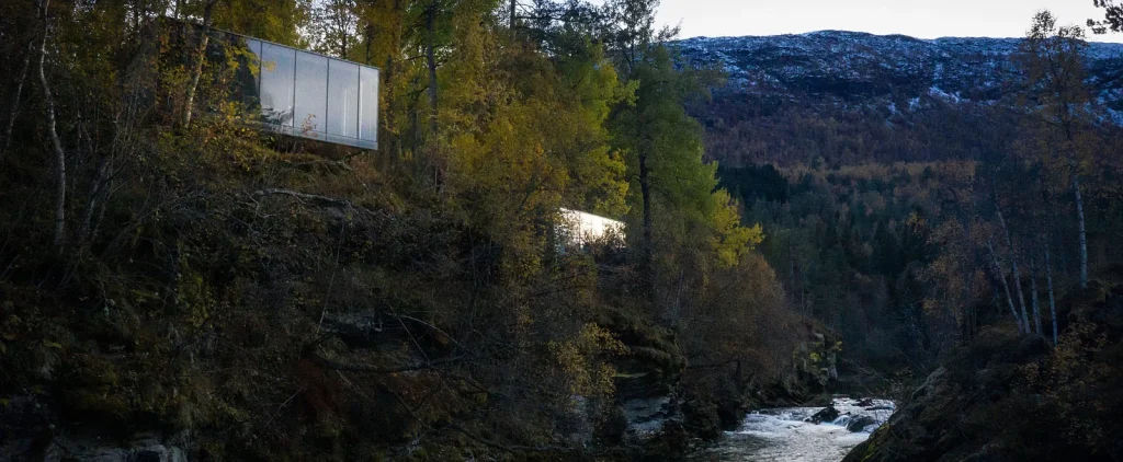 Luoghi unici in cui soggiornare in Norvegia
