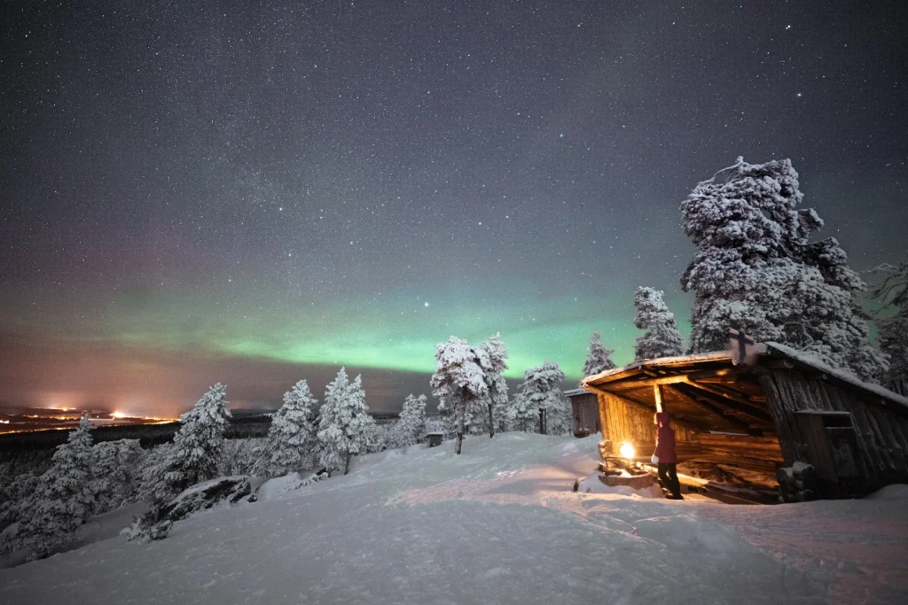 Cosa fare in Lapponia in inverno?