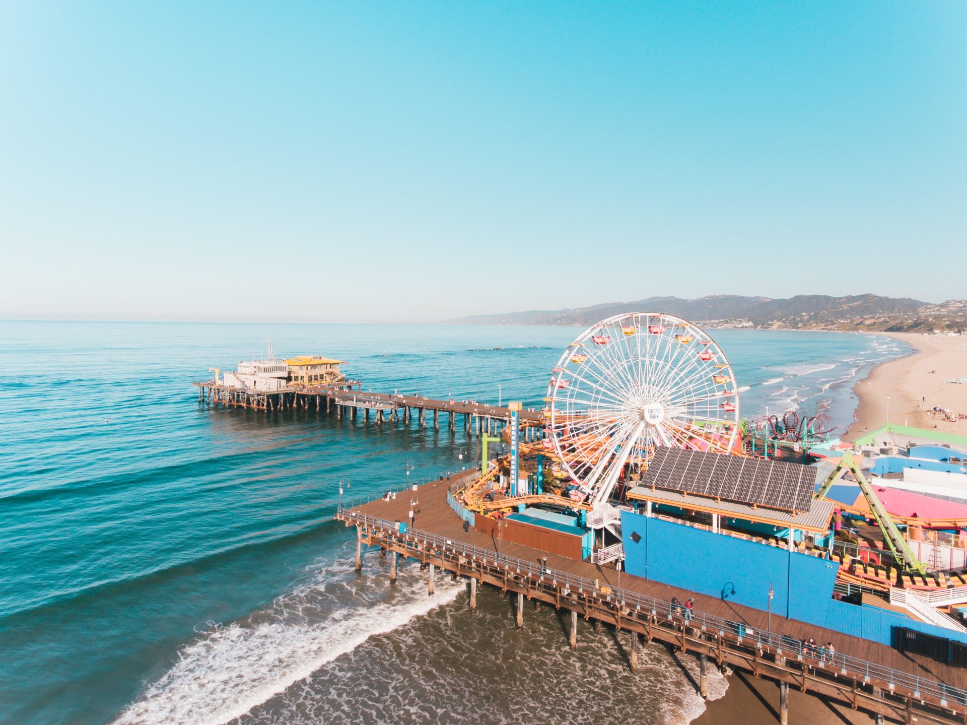 USA – Highway 1: la costa della California