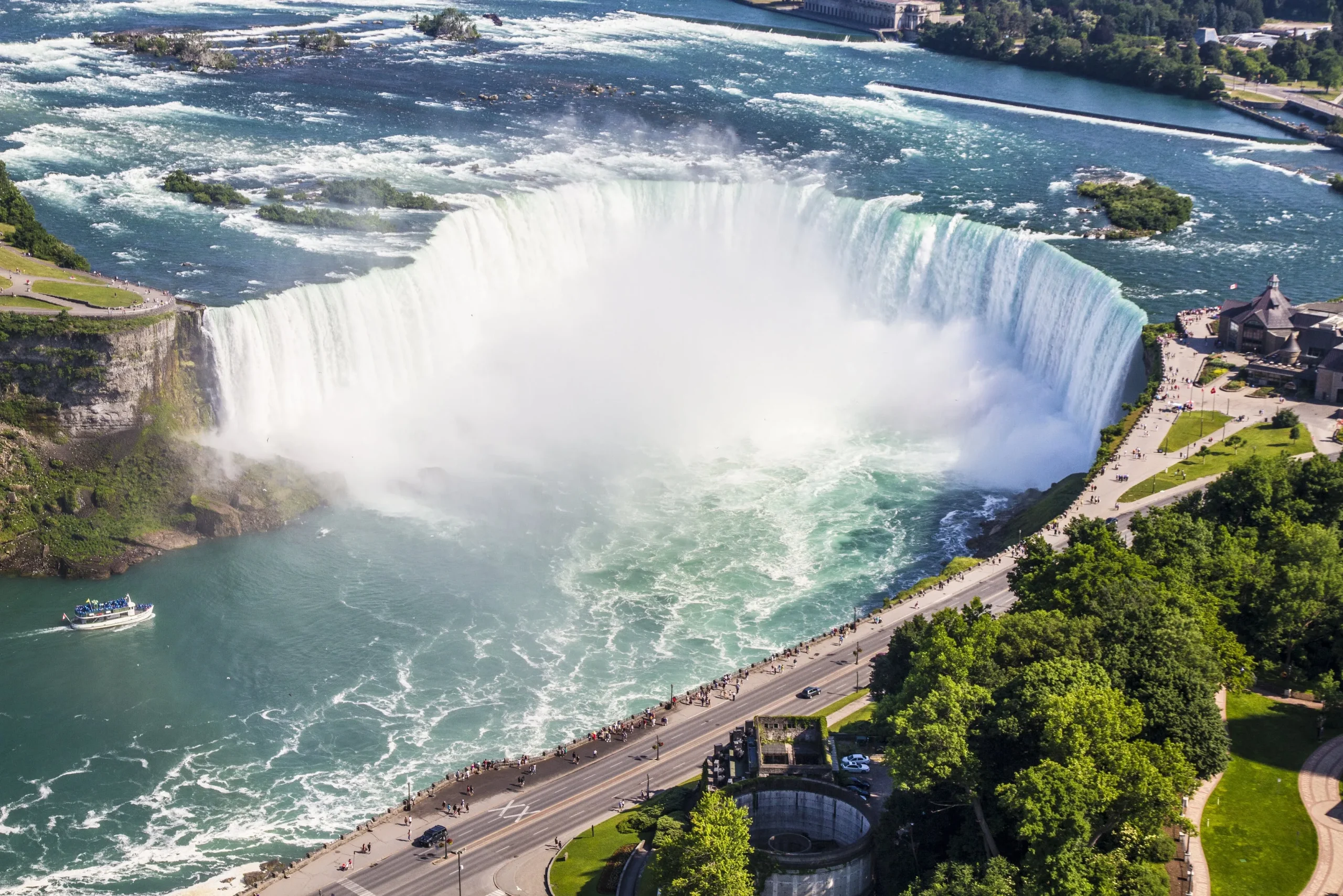 Canada – Ontario gastronomico