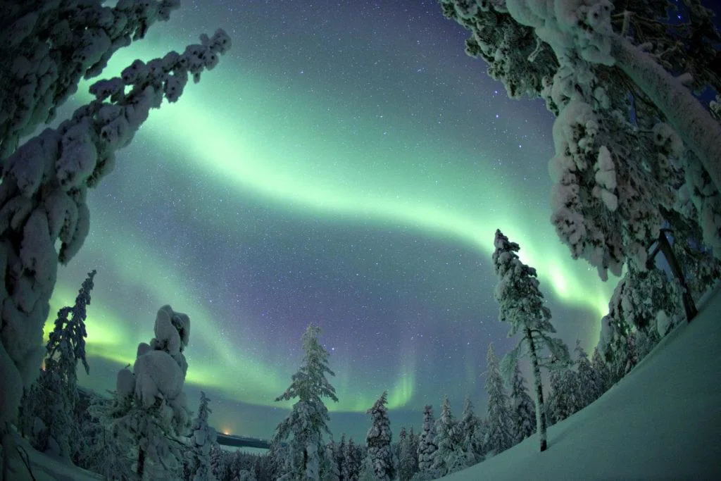 Aurora boreale