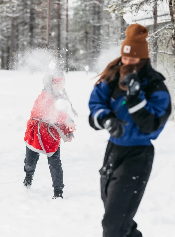 Finlandia - Alla ricerca di Babbo Natale con tutta la famiglia