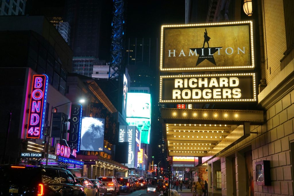 New york
