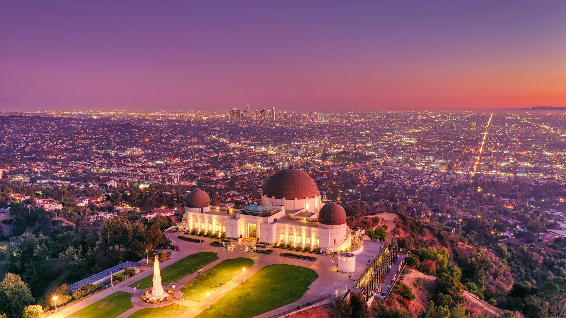 USA – California Grand Circle