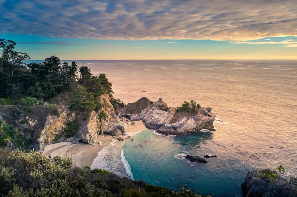 5 esperienze per immergersi nella natura della contea di Monterey, California