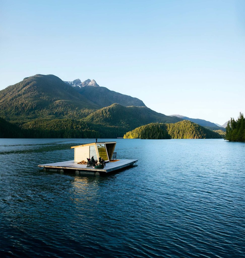Luxury Canada – Orche, Orsi e Pacifico