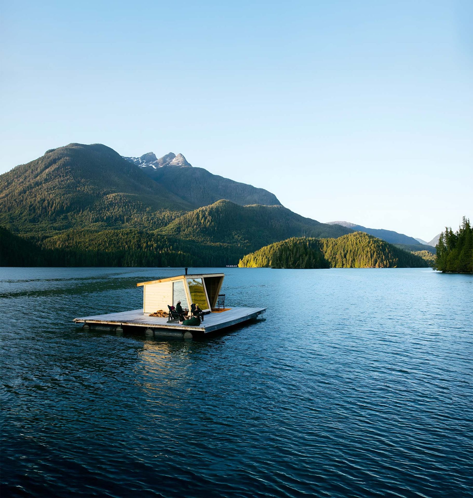 Luxury Canada – Orche, Orsi e Pacifico
