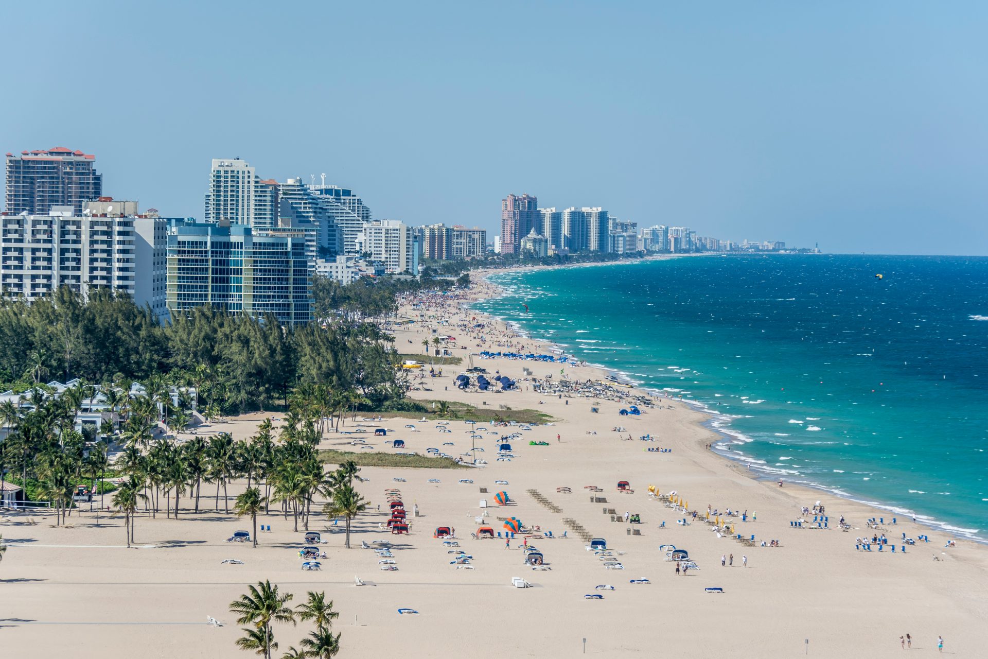 Luxury USA - Miami & Antigua