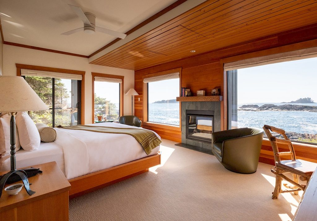 Luxury Canada – Orche, Orsi e Pacifico
