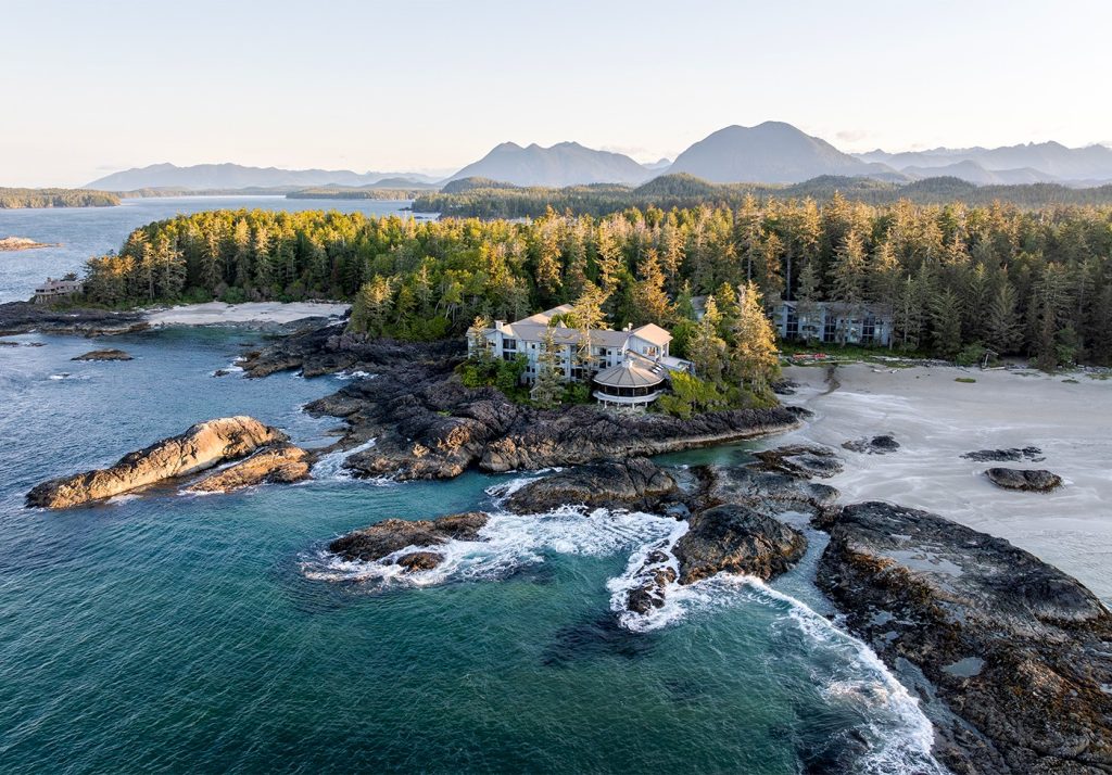 Luxury Canada – Orche, Orsi e Pacifico