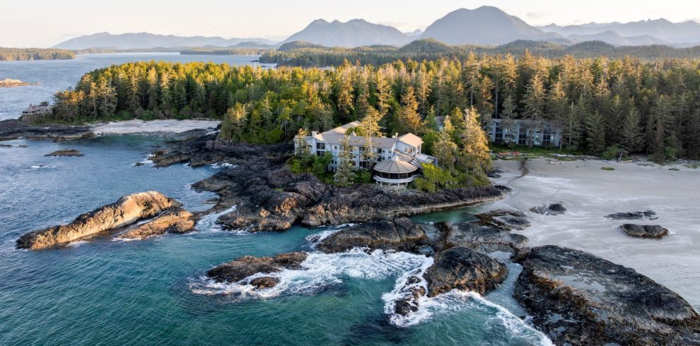 Luxury Canada – Orche, Orsi e Pacifico
